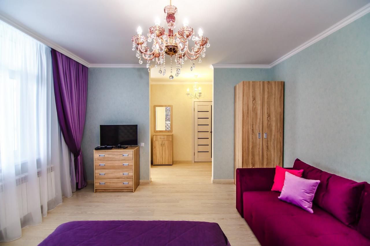 Apartments Promenade Expo Astana Luaran gambar